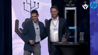 HP technology events